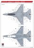 Hobby 2000 48050 FA-50GF Polish Air Force ( Academy + CARTOGRAF + MASKI ) 1/48